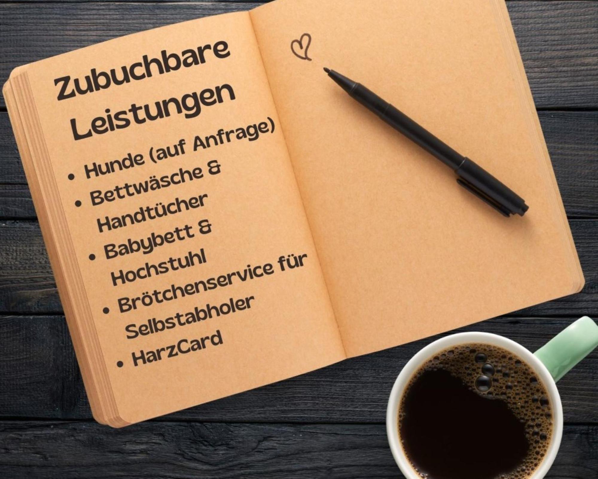 Harzlodge Lebenstraum Braunlage Buitenkant foto